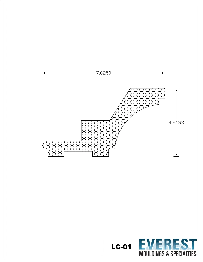 LC-01 source cross-section