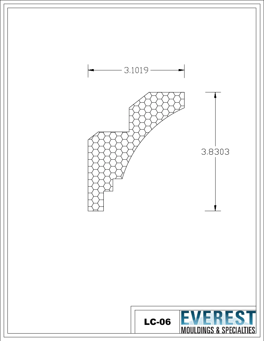 LC-06 source cross-section