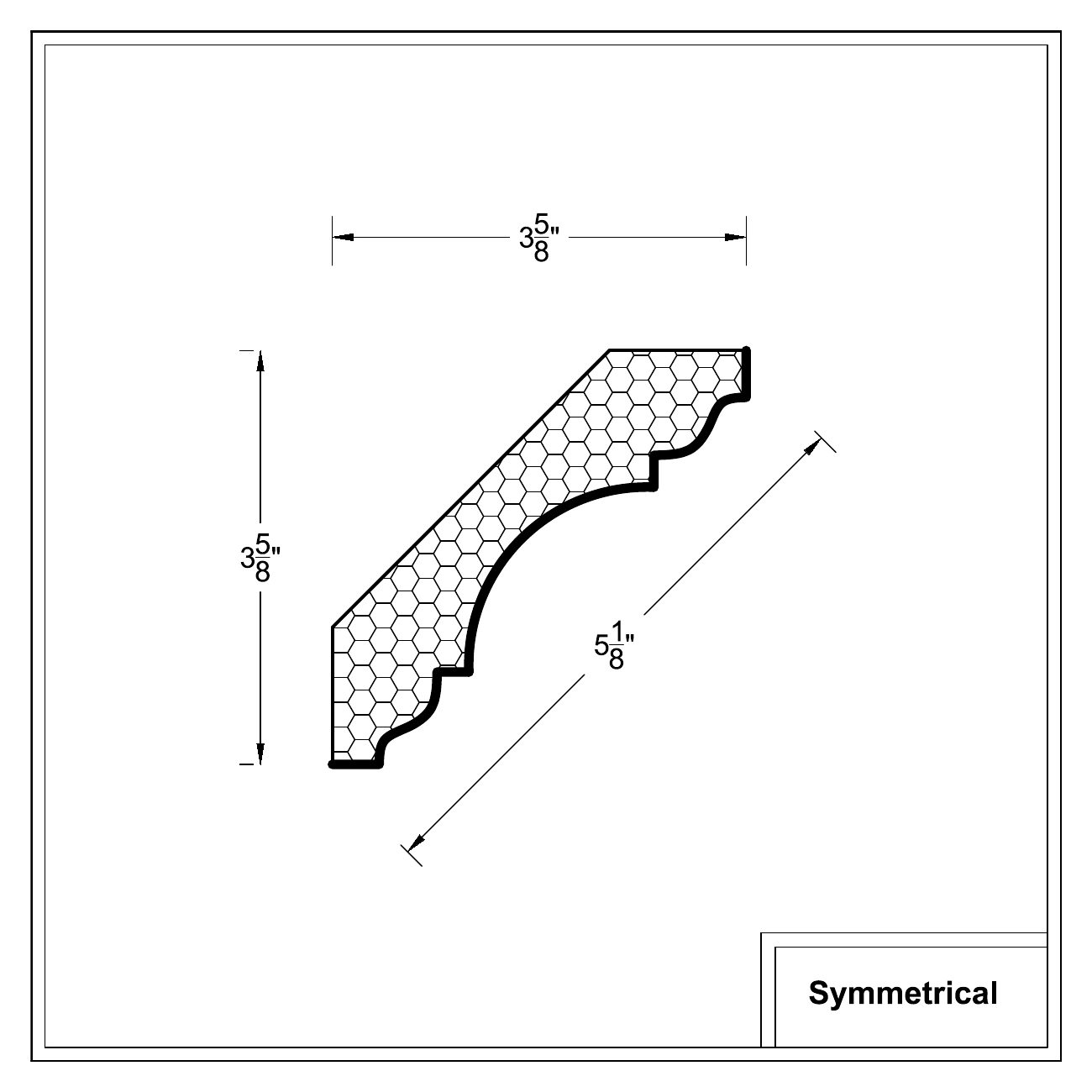Symmetrical 5