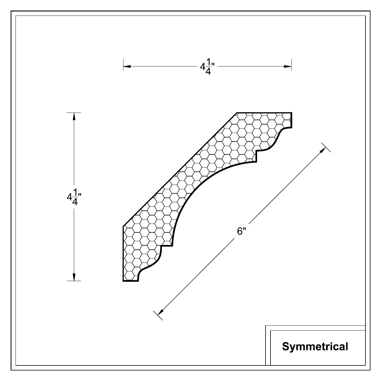 Symmetrical 6