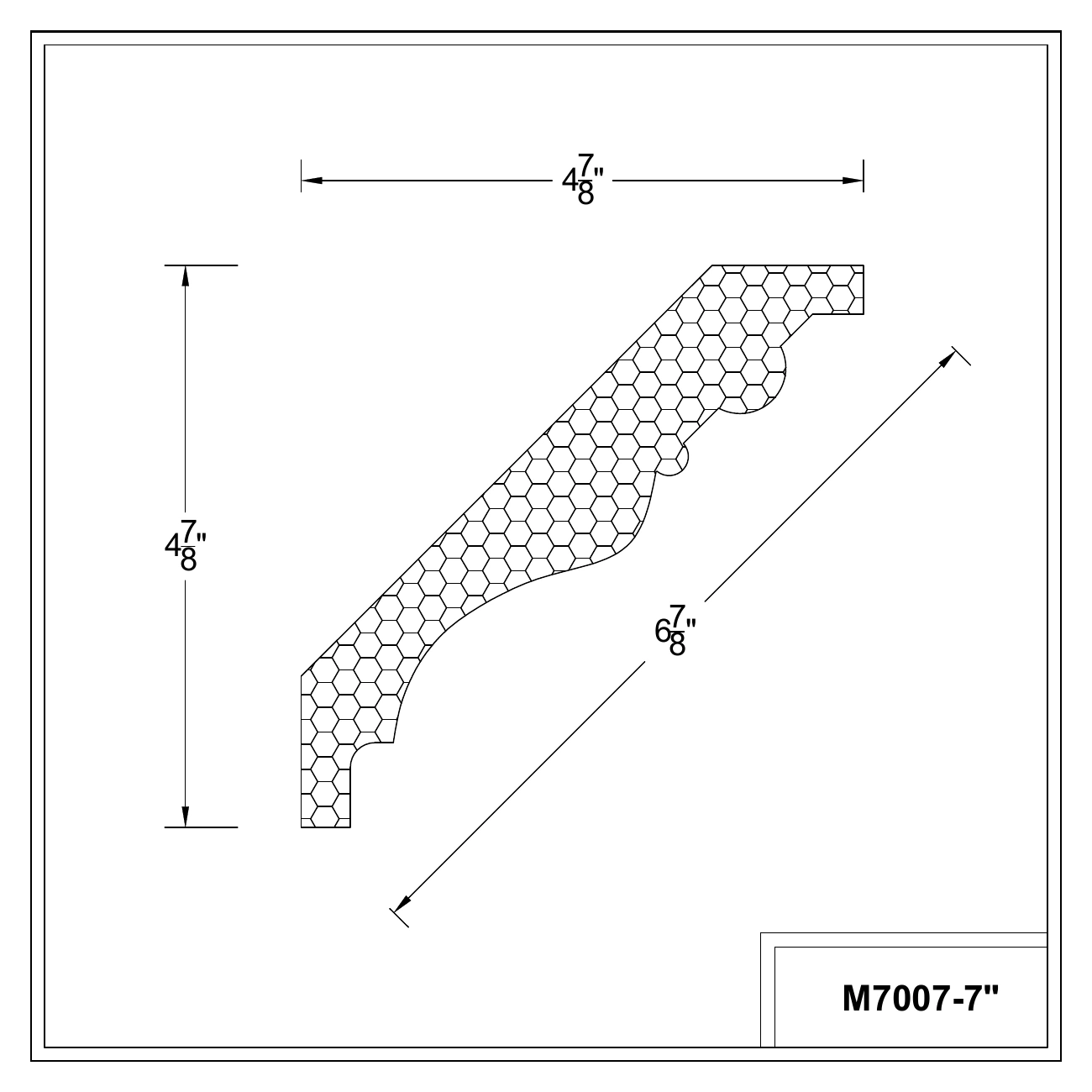 M7007