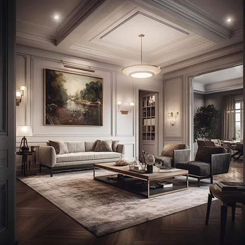 Crown mouldings